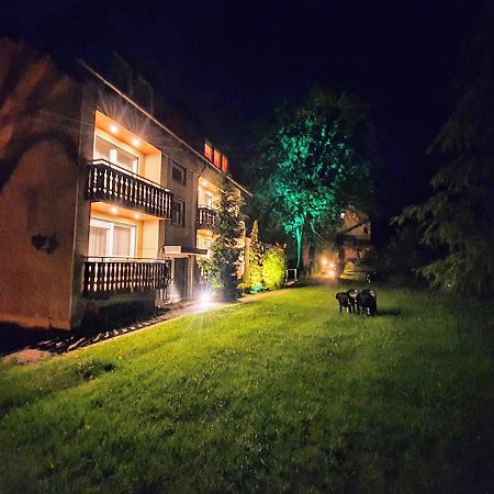 Отель Gasthof Zum Goldenen Hirschen Geroldsgrun Экстерьер фото